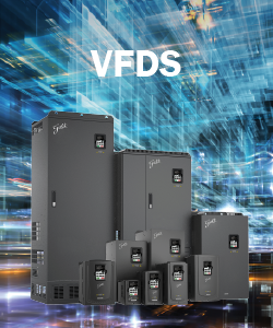 Galt Electric VFDs