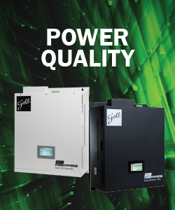 Galt Electric Power Quality