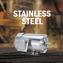 Galt Electric Stainless Steel Motors